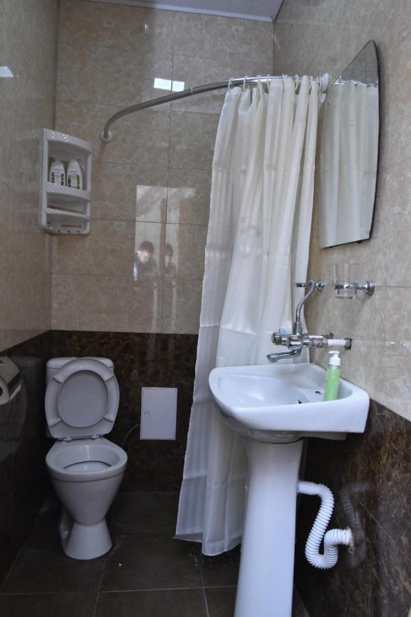 Apartamento Gyumri Square Exterior foto