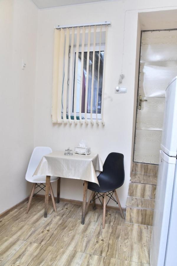 Apartamento Gyumri Square Exterior foto