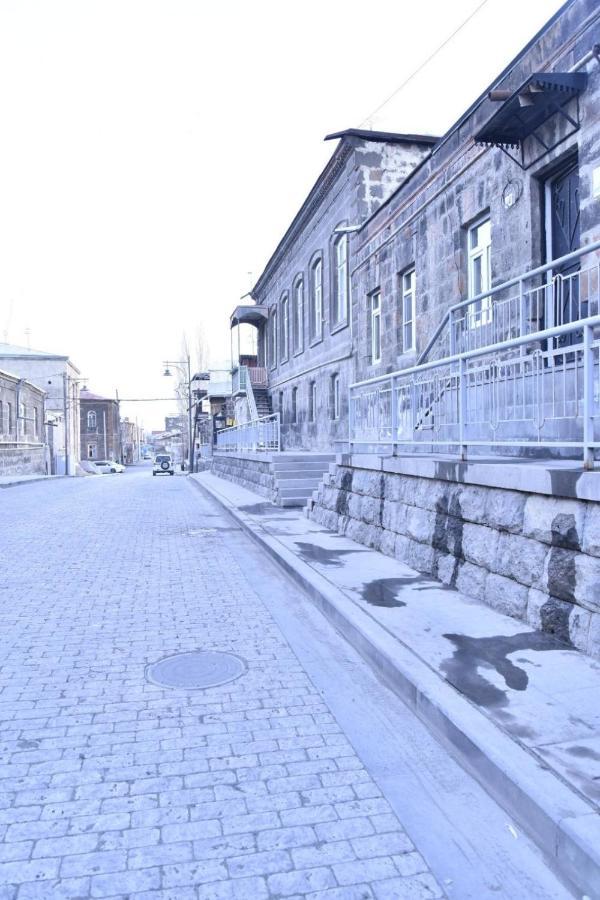 Apartamento Gyumri Square Exterior foto