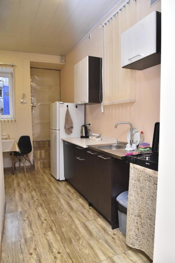 Apartamento Gyumri Square Exterior foto