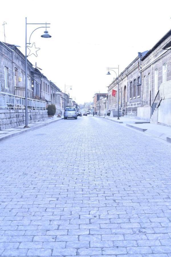 Apartamento Gyumri Square Exterior foto