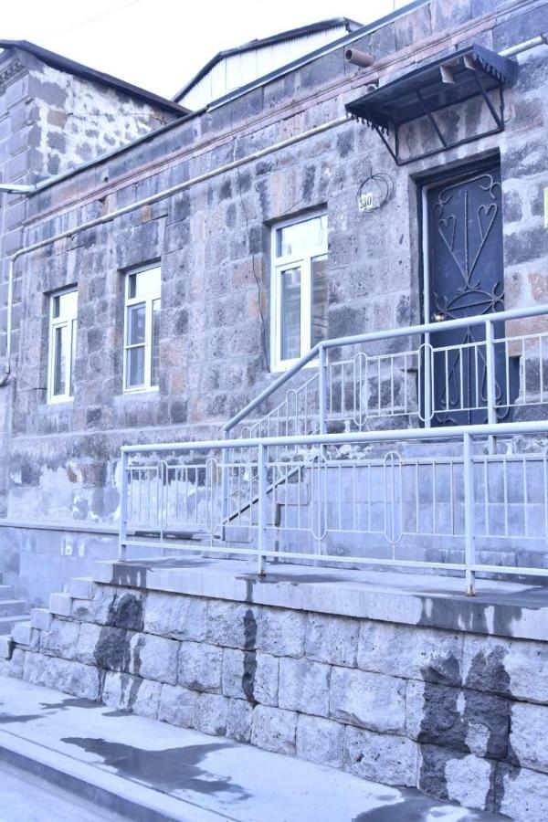 Apartamento Gyumri Square Exterior foto