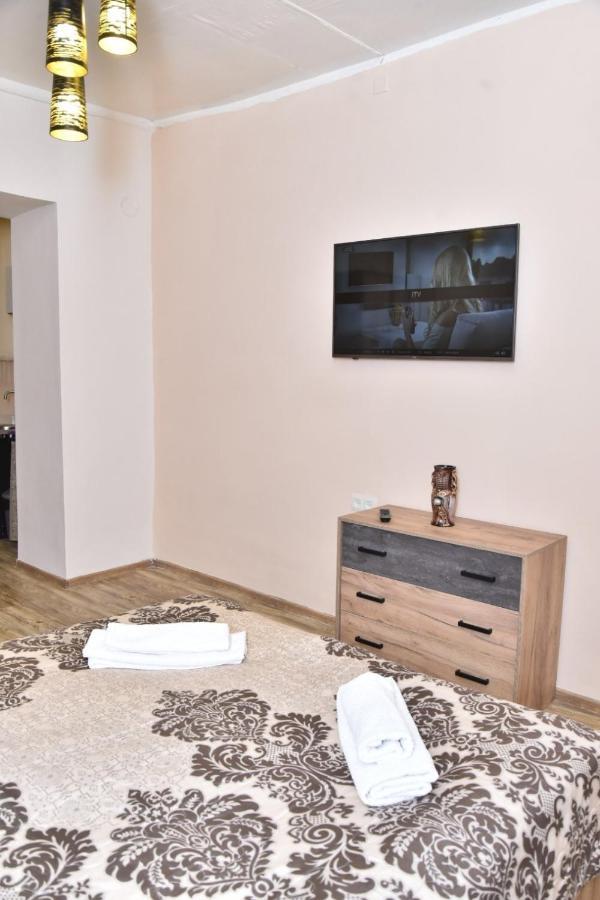 Apartamento Gyumri Square Exterior foto